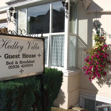 Hedley Villa Guest House เลมิงตันสปา ภายนอก รูปภาพ