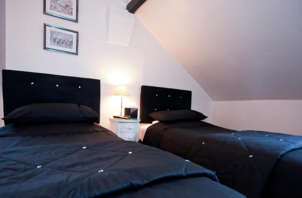 Hedley Villa Guest House เลมิงตันสปา ภายนอก รูปภาพ
